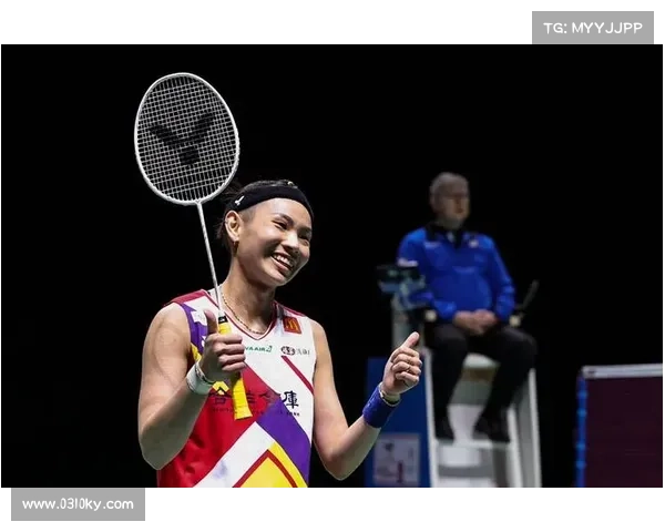 戴资颖在台湾舞蹈比赛中担任评委 展现全新多才多艺的一面